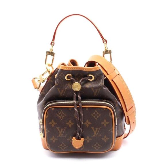 Pre Loved louis vuitton Women brown | brown Handbags - Picture 1 of 6